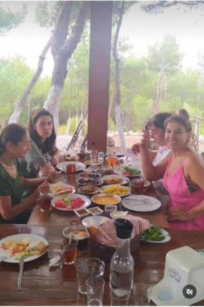 İda bay bungolow